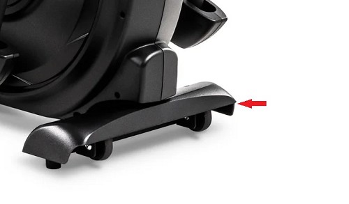 Sole E25 / E35 Front Stabilizer Cover (2023 - Current) 