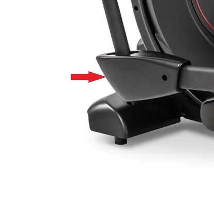 Sole E25 / E35 Left Connecting Arm Cover (2023 - Current) 