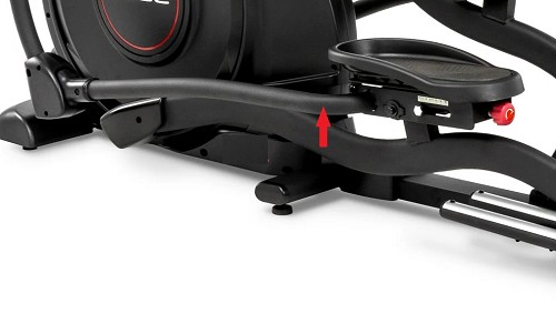 Sole E35 Left Connecting Arm / Pedal Bar Assy (2023 - Current) 