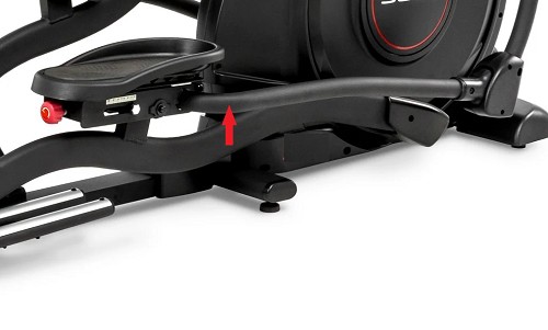 Sole E35 Right Connecting Arm / Pedal Bar Assy (2023 - Current) 