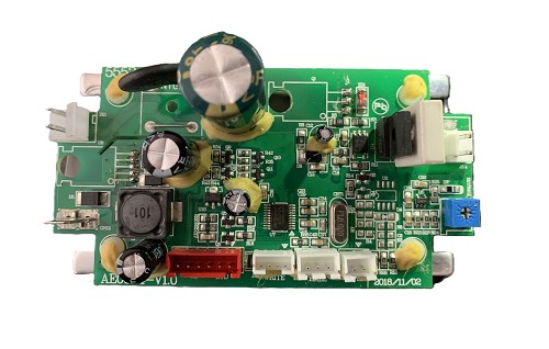 Sole LCB Generator/Brake Controller (2018 - 2020) 