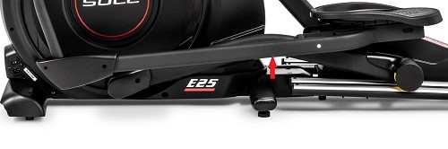 Sole E25 Left Connecting Arm / Pedal Bar (2023 - Current). 