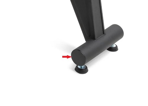 Sole Rowers Stabilizer End Cap 