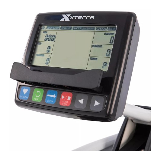 Xterra ERG650W Console / Display 