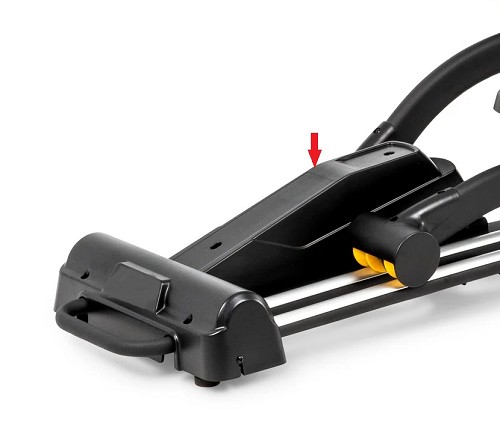 Sole E35 Incline Motor Cover (2023 - Current) 