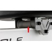 Sole SR500 Rower Seat Slide Wheel 