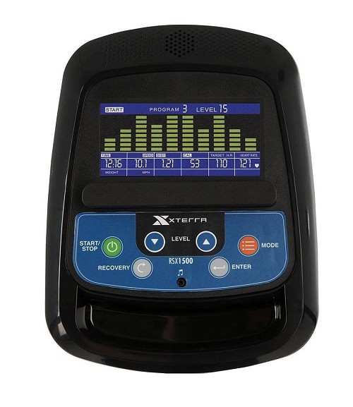  Xterra RSX1500 Replacement Console / Computer 