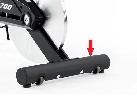 Sole SB700 Front Stabilizer Assembly (2016 - 2020) 