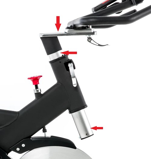 Sole SB700 Handlebar Post 