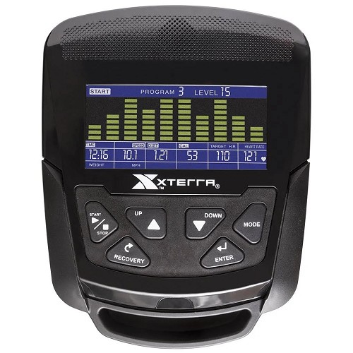 Xterra SB2.5r Replacement Computer / Console 