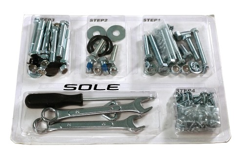 Sole E25 Elliptical Hardware Kit (2009 - 2011) 