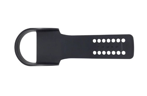 Sole SR500 Rower Foot Pedal Plate 
