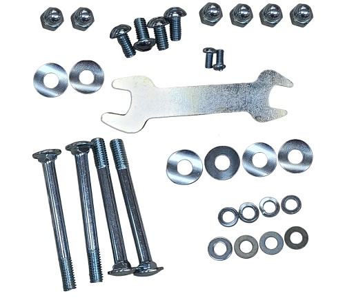 Sole SB700 Exercise Bike Hardware Kit (2020 - Current) 