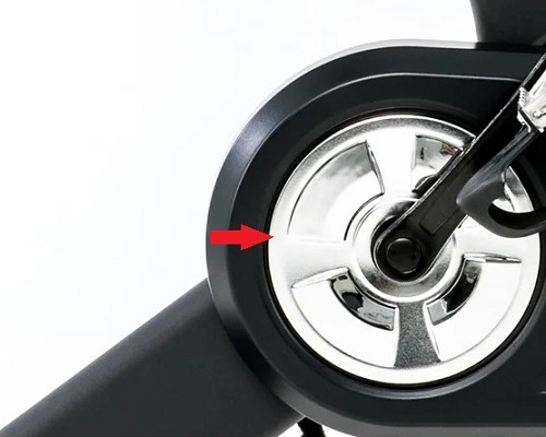Sole SB700 Round Pulley Cover 