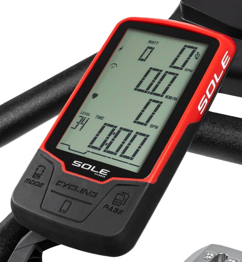 Sole SB900 Console Assembly w/Bluetooth (2023 - Current) 