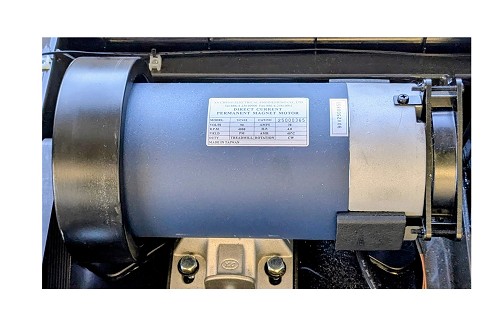 Spirit XT685 Drive Motor (2016 - Current) 