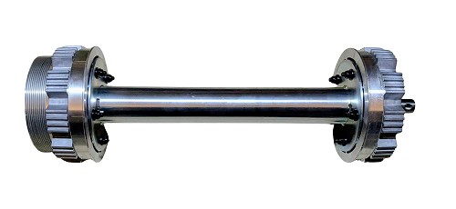 Sole ST90 Treadmill Rear Roller Set 