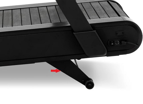 Sole ST90 Incline Bracket Assembly (2023 - Current) 