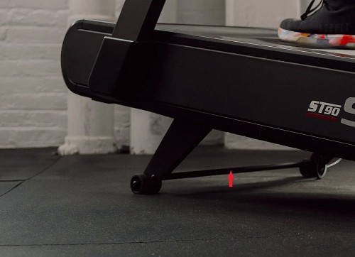 Sole ST90 Treadmill Incline Limit Bar 
