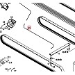 Sole ST90 Lower Computer Cable 1500mm (2023 - Current) 