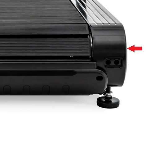 Sole ST90 Treadmill Rear End Cap (Right) 