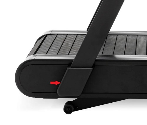 Sole ST90 Treadmill Upright Cover (Right ) 