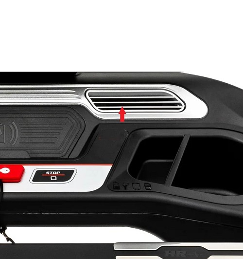 Sole Treadmills Fan Grill (Right) 