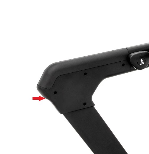 Sole TT8 / ST90 Right Handlebar inside Cover (2023 - Current) 