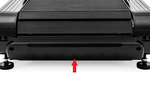 Sole ST90 Treadmill Rear Safety Shroud 