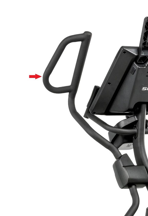 Sole E95 Left Upper Swing Arm (2023 - Current). 