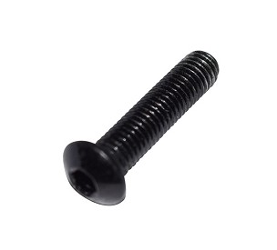 Sole Steppers Flat Head Socket Bolt 