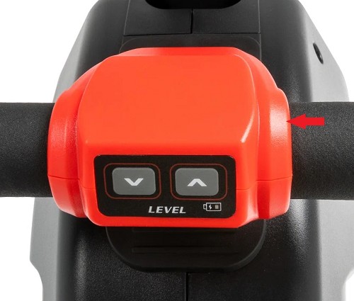 Sole Rowers Top Handgrip Cap 