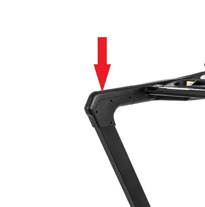 Sole F89 Hand Rail Top Cover (2022 - Current) 