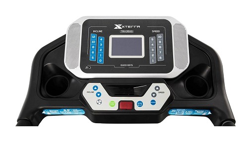 Xterra TRX3500 Treadmill Console Assembly 